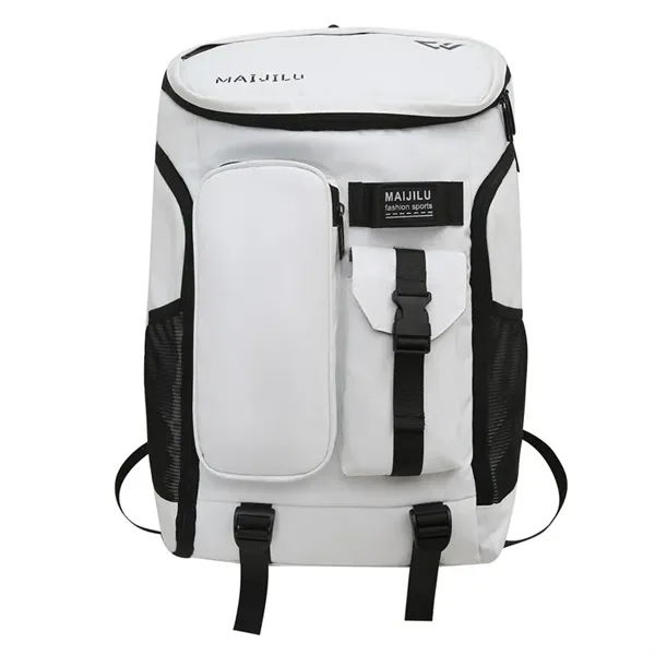 Waterproof outdoor sports backpack - Waterproof outdoor sports backpack - Image 7 of 7