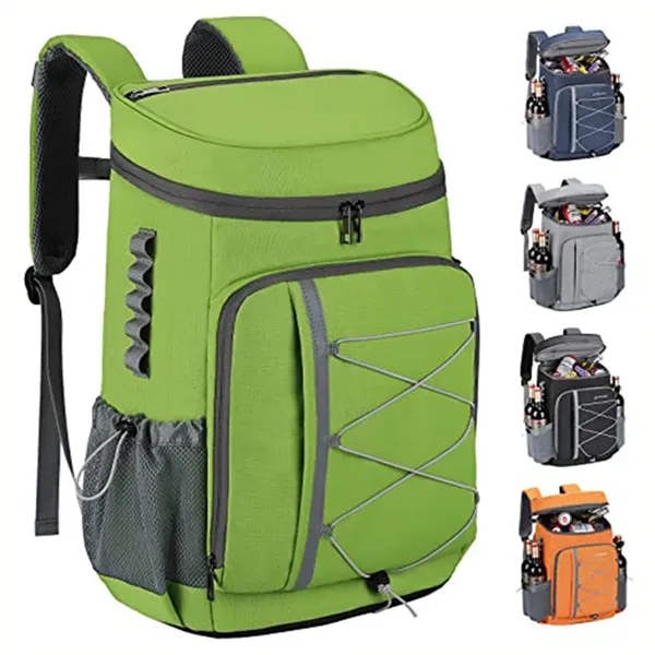 Multi Functional Double Insulation Backpack - Multi Functional Double Insulation Backpack - Image 1 of 5