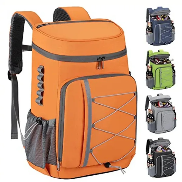 Multi Functional Double Insulation Backpack - Multi Functional Double Insulation Backpack - Image 3 of 5