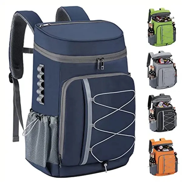 Multi Functional Double Insulation Backpack - Multi Functional Double Insulation Backpack - Image 4 of 5