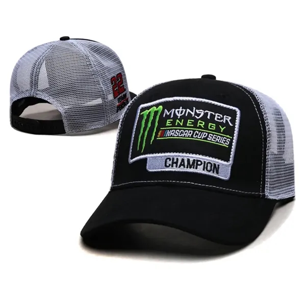 Racing Baseball Cap - Racing Baseball Cap - Image 7 of 10