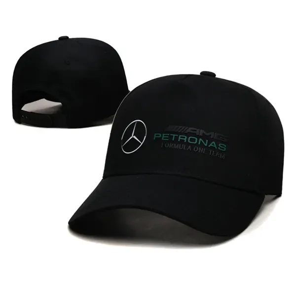 Racing Baseball Cap - Racing Baseball Cap - Image 9 of 10
