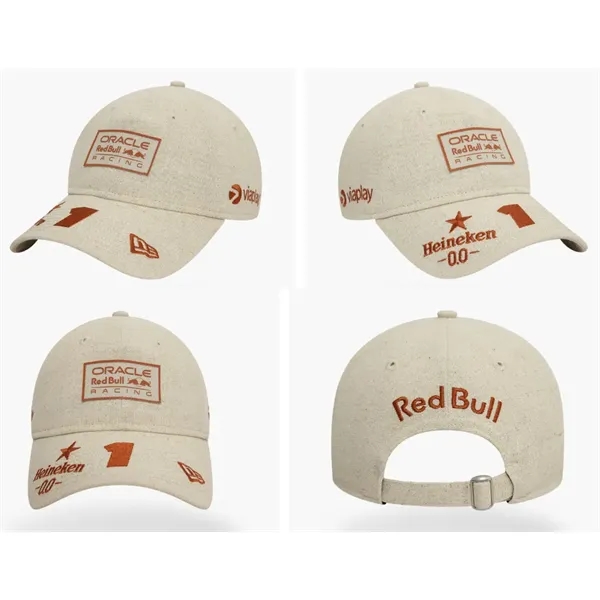 Racing Baseball Cap - Racing Baseball Cap - Image 10 of 10