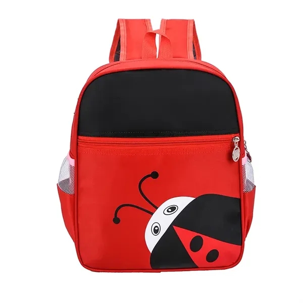 Kids Polyester Backpack - Kids Polyester Backpack - Image 6 of 15