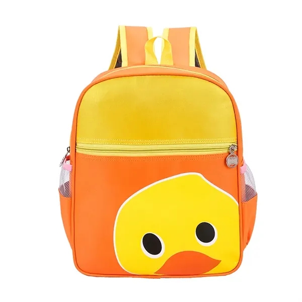 Kids Polyester Backpack - Kids Polyester Backpack - Image 7 of 15