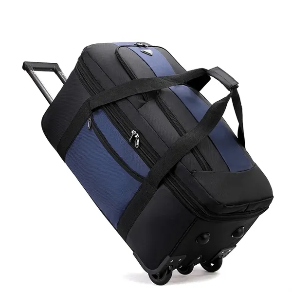 Travel Oxford Duffel Bag - Travel Oxford Duffel Bag - Image 1 of 5