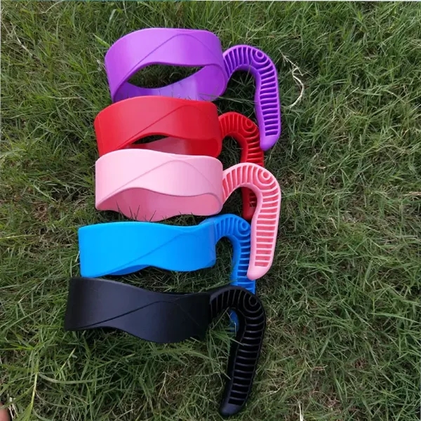 Rubber Anti Slip Handle For 30oz Tumblers - Rubber Anti Slip Handle For 30oz Tumblers - Image 1 of 9