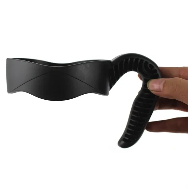 Rubber Anti Slip Handle For 30oz Tumblers - Rubber Anti Slip Handle For 30oz Tumblers - Image 7 of 9