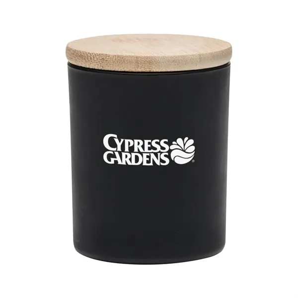 Bruges Glass Candle - 3.2oz - Bruges Glass Candle - 3.2oz - Image 2 of 6
