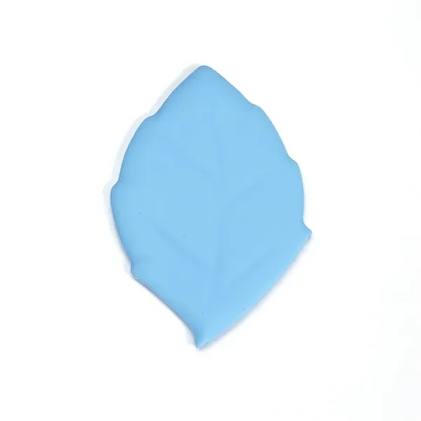 Leaf Shape Silicone Folding Cup - Leaf Shape Silicone Folding Cup - Image 3 of 9