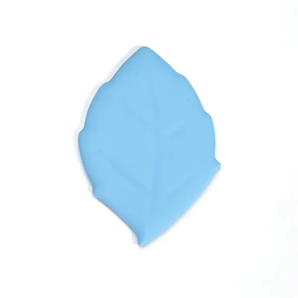 Leaf Shape Silicone Folding Cup - Leaf Shape Silicone Folding Cup - Image 4 of 9