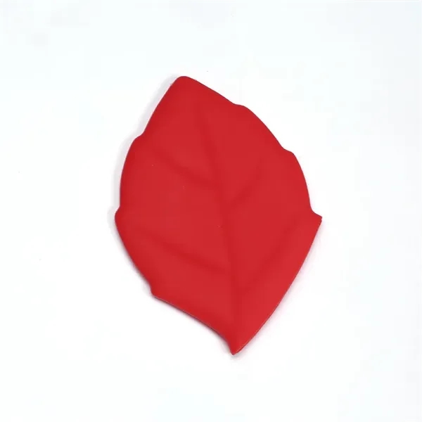 Leaf Shape Silicone Folding Cup - Leaf Shape Silicone Folding Cup - Image 5 of 9