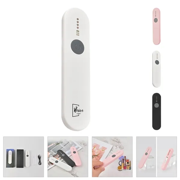 Mini LED UV germicidal stick disinfection lamp - Mini LED UV germicidal stick disinfection lamp - Image 0 of 0