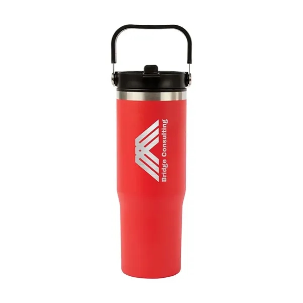 Ebson 30 oz. Steel/PP Liner Water Bottle - Ebson 30 oz. Steel/PP Liner Water Bottle - Image 2 of 5