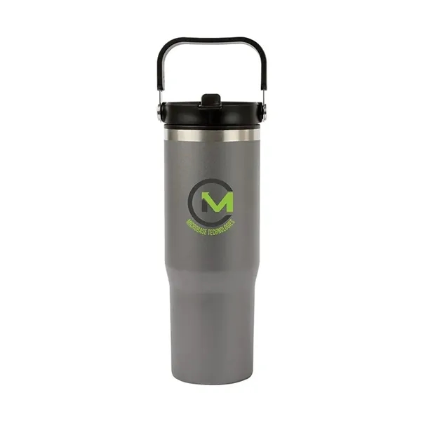 Ebson 30 oz. Steel/PP Liner Water Bottle - Ebson 30 oz. Steel/PP Liner Water Bottle - Image 3 of 5