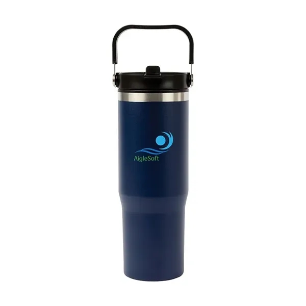 Ebson 30 oz. Steel/PP Liner Water Bottle - Ebson 30 oz. Steel/PP Liner Water Bottle - Image 4 of 5