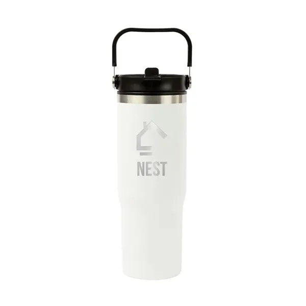 Ebson 30 oz. Steel/PP Liner Water Bottle - Ebson 30 oz. Steel/PP Liner Water Bottle - Image 5 of 5