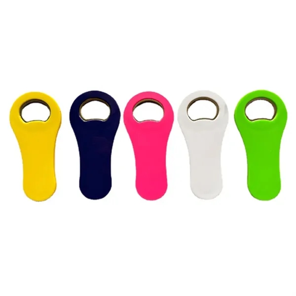Beer Bottle Opener Multifunctional Refrigerator Magnet - Beer Bottle Opener Multifunctional Refrigerator Magnet - Image 1 of 4