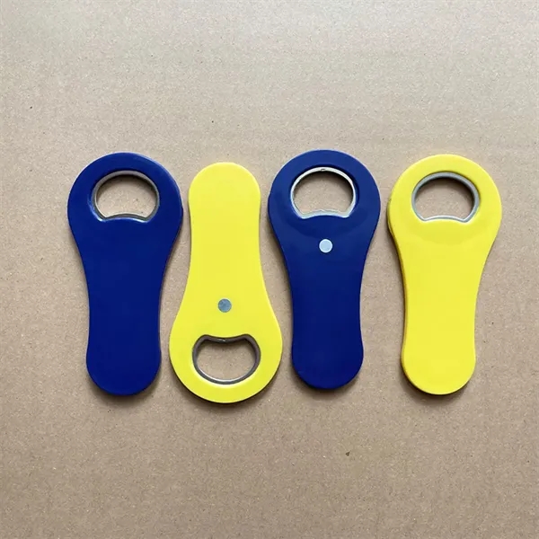 Beer Bottle Opener Multifunctional Refrigerator Magnet - Beer Bottle Opener Multifunctional Refrigerator Magnet - Image 3 of 4