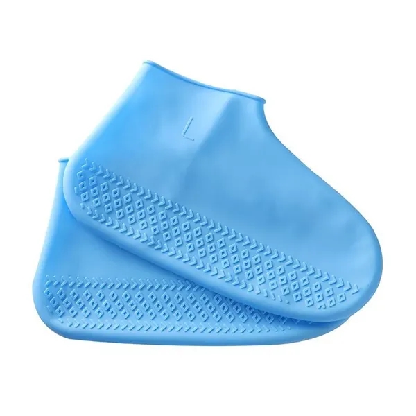 Silicone Waterproof Shoe Covers - Silicone Waterproof Shoe Covers - Image 1 of 2