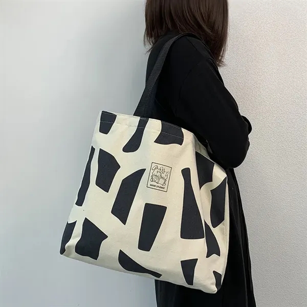 Pp Woven Tote Bag - Pp Woven Tote Bag - Image 1 of 6