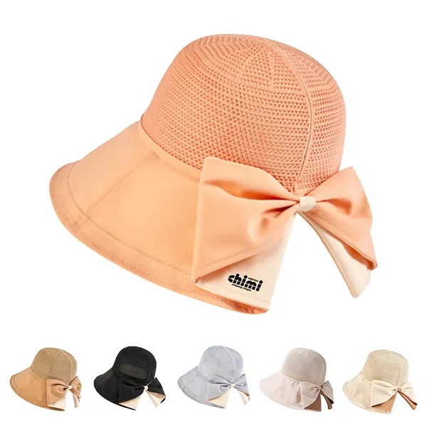 Empty Visor Cap For Women Wide Beach Sun Hats - Empty Visor Cap For Women Wide Beach Sun Hats - Image 0 of 2