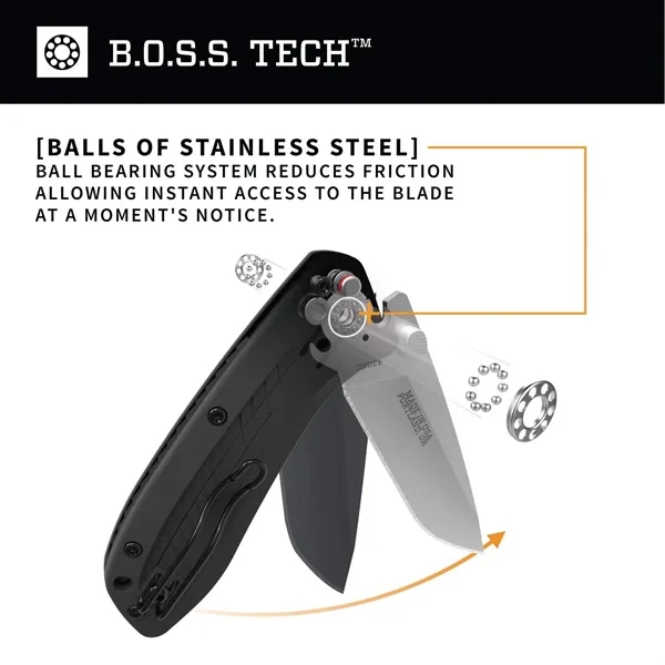 Gerber® US-Assist Folding Knife - Gerber® US-Assist Folding Knife - Image 4 of 4