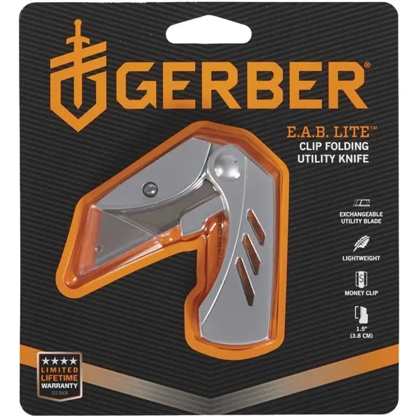 Gerber® E.A.B Lite Utility Knife - Gerber® E.A.B Lite Utility Knife - Image 3 of 3