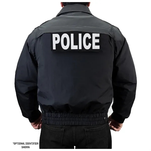 Sinatra Uniform Lancer Winter ID Duty Jacket w/ Liner - Sinatra Uniform Lancer Winter ID Duty Jacket w/ Liner - Image 3 of 3