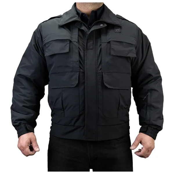 Sinatra Uniform Lancer Winter ID Duty Jacket w/ Liner - Sinatra Uniform Lancer Winter ID Duty Jacket w/ Liner - Image 2 of 3