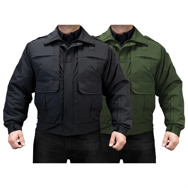 Sinatra Uniform Lancer Winter ID Duty Jacket w/ Liner - Sinatra Uniform Lancer Winter ID Duty Jacket w/ Liner - Image 0 of 3