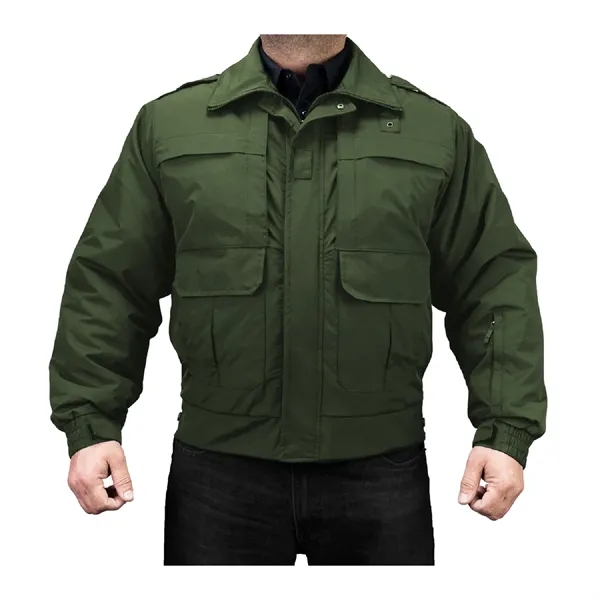 Sinatra Uniform Lancer Winter ID Duty Jacket w/ Liner - Sinatra Uniform Lancer Winter ID Duty Jacket w/ Liner - Image 1 of 3