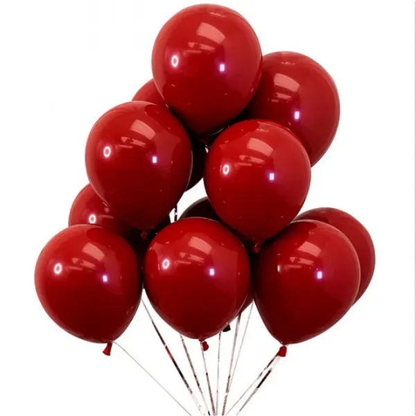 10  Round Standard Latex Balloon - 10  Round Standard Latex Balloon - Image 5 of 5