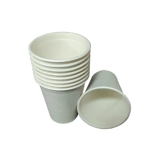 8 OZ Degradable Disposable Paper Cup - 8 OZ Degradable Disposable Paper Cup - Image 5 of 5