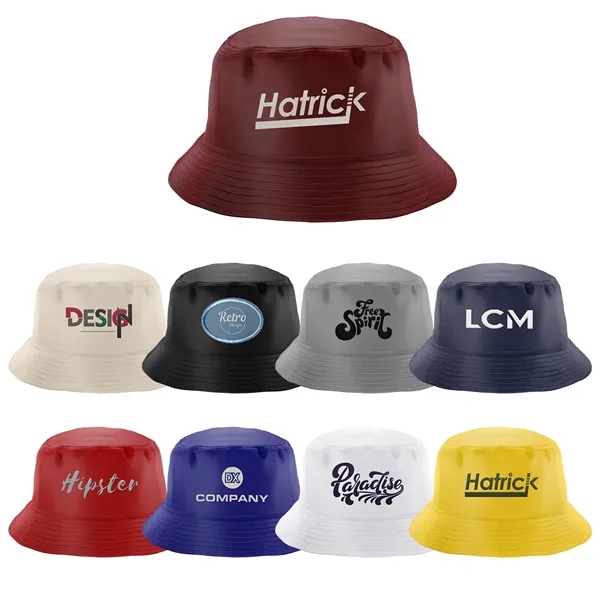 3-Day Rush Canvas Sublimation Hat - 3-Day Rush Canvas Sublimation Hat - Image 0 of 19