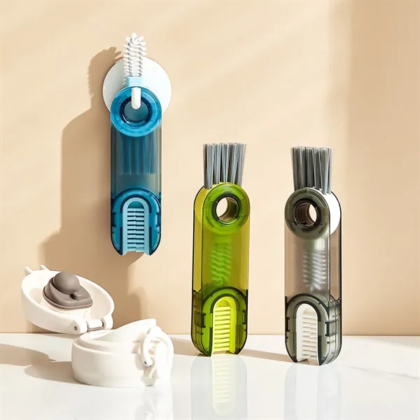 3in1 Tiny Bottle Cup Lid Detail Brush - 3in1 Tiny Bottle Cup Lid Detail Brush - Image 4 of 4