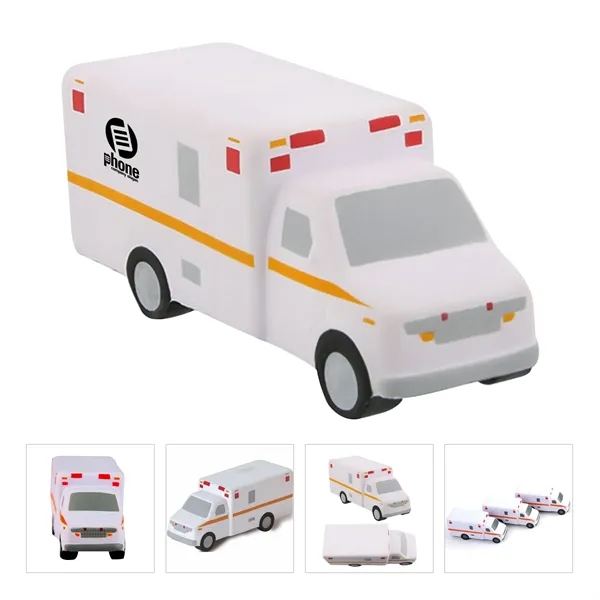 Ambulance Stress Balls - Ambulance Stress Balls - Image 0 of 4