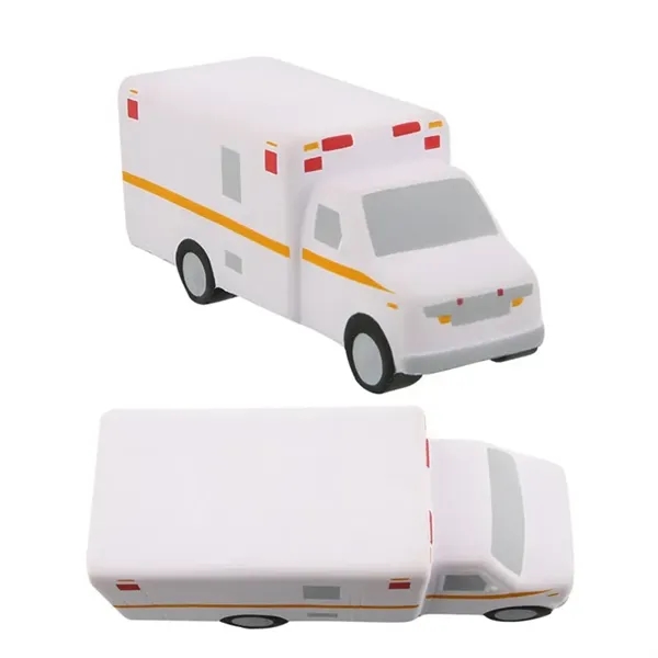 Ambulance Stress Balls - Ambulance Stress Balls - Image 1 of 4