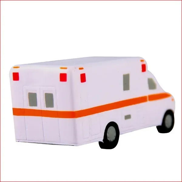 Ambulance Stress Balls - Ambulance Stress Balls - Image 3 of 4