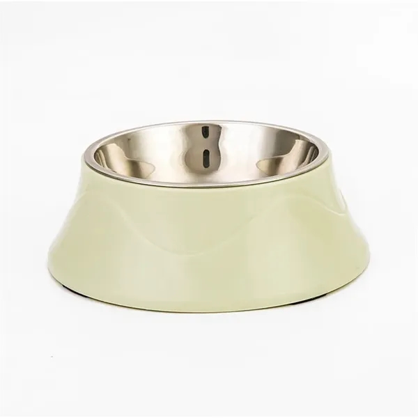 Dual use Pet Bowl Dog Food Container Feeder - Dual use Pet Bowl Dog Food Container Feeder - Image 2 of 7