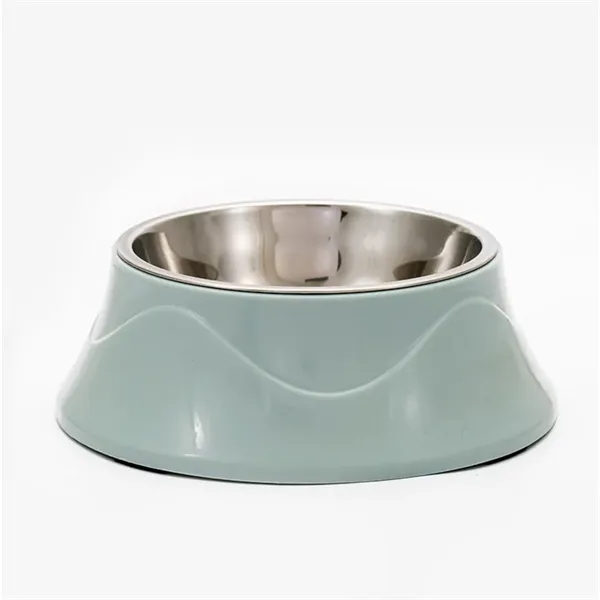 Dual use Pet Bowl Dog Food Container Feeder - Dual use Pet Bowl Dog Food Container Feeder - Image 3 of 7
