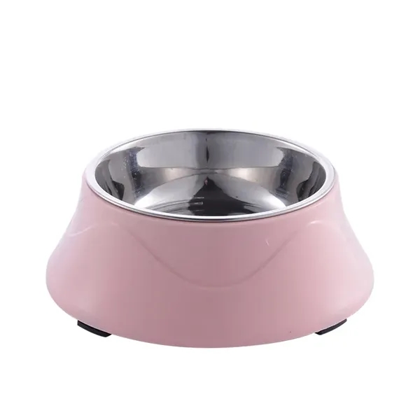 Dual use Pet Bowl Dog Food Container Feeder - Dual use Pet Bowl Dog Food Container Feeder - Image 4 of 7