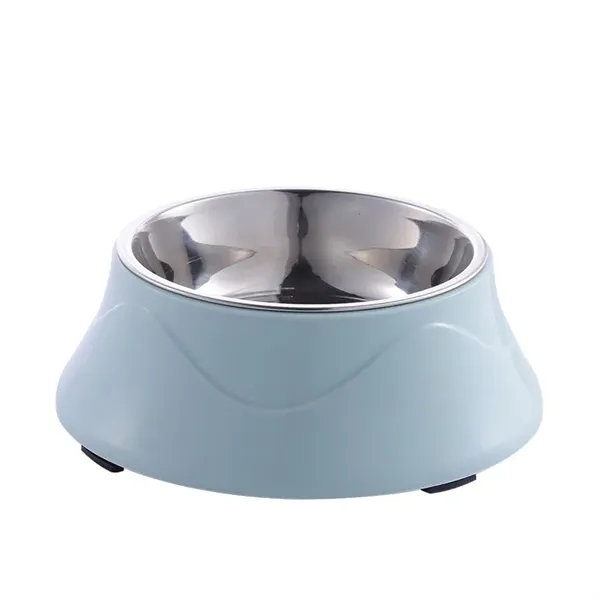 Dual use Pet Bowl Dog Food Container Feeder - Dual use Pet Bowl Dog Food Container Feeder - Image 5 of 7
