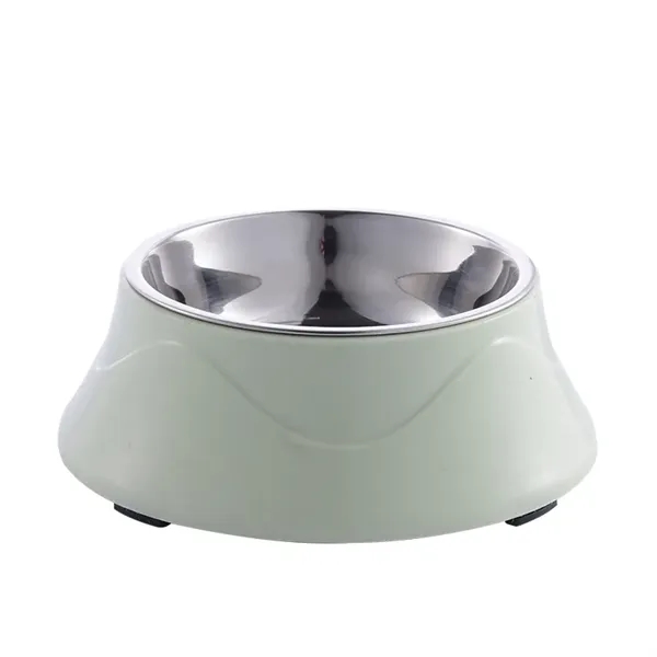 Dual use Pet Bowl Dog Food Container Feeder - Dual use Pet Bowl Dog Food Container Feeder - Image 6 of 7