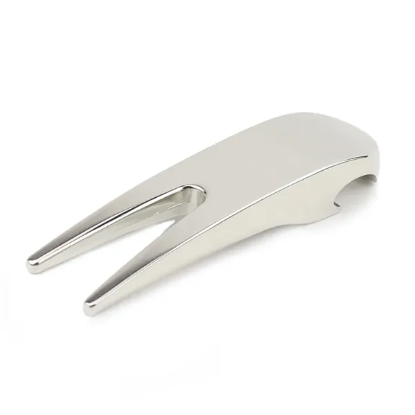 Divot Tool Repair Fixer Golf Ball Marker - Divot Tool Repair Fixer Golf Ball Marker - Image 2 of 5