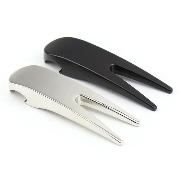 Divot Tool Repair Fixer Golf Ball Marker - Divot Tool Repair Fixer Golf Ball Marker - Image 4 of 5