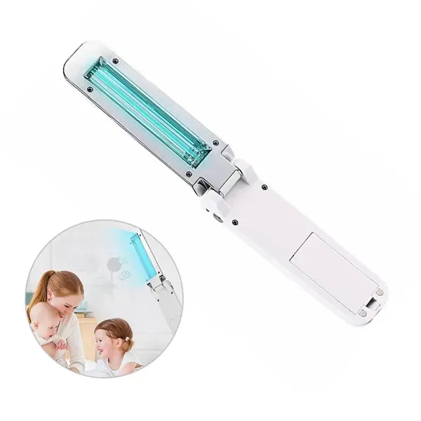 Portable USB UV Sterilizer - Portable USB UV Sterilizer - Image 2 of 4