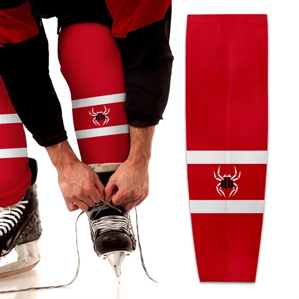 Adult Hockey Socks - Adult Hockey Socks - Image 1 of 3