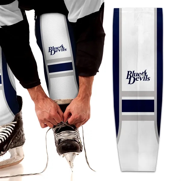 Adult Hockey Socks - Adult Hockey Socks - Image 3 of 3