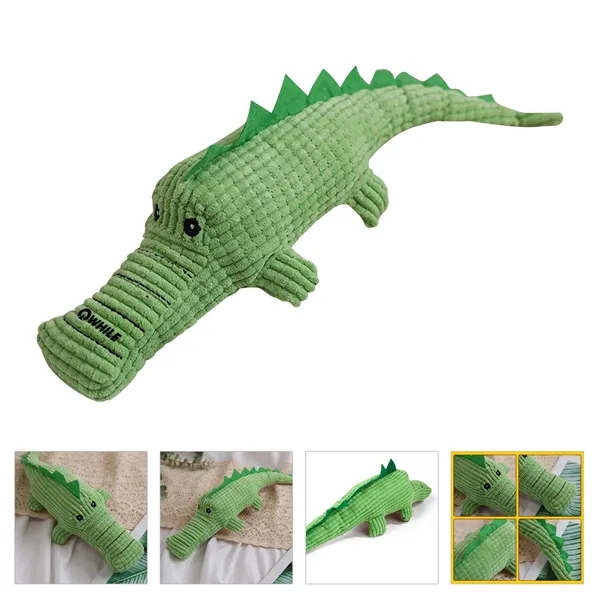 Pet Crinkle Dog Toy No Stuffing Animals - Pet Crinkle Dog Toy No Stuffing Animals - Image 0 of 6